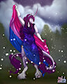 Forest Dance by Snowhawk
