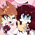 Commissions by Goatwiththots