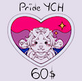 🫶 PRIDE YCH 🫶