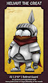 [OC] Helmut the great