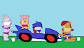 Speedstar Bikini Car Wash