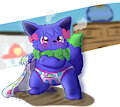 (c) very hungry streamie
