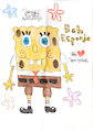 SpongeBob SquarePants - Handmade by SergioLH25