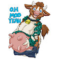 OH MOO YEAH