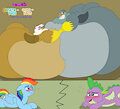Catbird 3’s COLOSSAL SQUISH PROGRAM - 15 (2/2) by RupertBlueFox