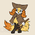 Paya the Braixen