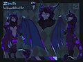 Zenith commission reference