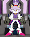 Blaze Is Ready To Fly (Commission)
