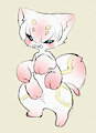Fluffy Spider-Cat
