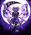 Isabella's Moonlight Mousemoth Metamorphosis by Xaxoqual