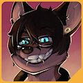 Toshi - Devious by RaineShadowpaw