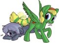Rose - Tidying by bencoon