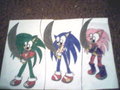 Sonic Underground Sword
