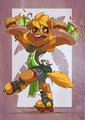 Order is on the Way by atryl