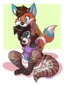 Duffy and Zel