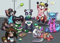 Easter cubs