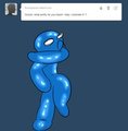 Ask Gel #10 by BLUEditto