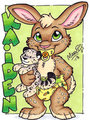 Kaiden Marci Badge by Kaiden