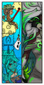 Bookmarks 002 by AnkhsPawAfterDark