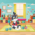 Daycare Toys -By DavidRichard6-