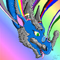 Pride Ribbons by Doran