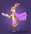 [C] Taking Up the Challenge