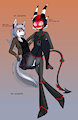 Comm: Sebby have a girlfriend