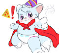 Jessica's Birthday -By HangyakuNeko-