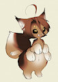 I made spider-cat Orito