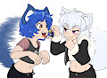 feeding Fenris