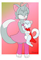Birthday Hugs -By StarryBiBi-