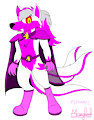 Maxim Moon The Vampire Hellhound [TrueTeleBugsFan468]
