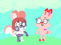 Marshy and Bell redesign