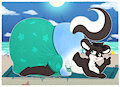 Bloated Beach Burst~