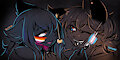 [$] Falnyx and Ulsi Pride by FeltyFae