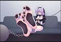 Violita's Feet. All Clean Alts. by TheSplitShow