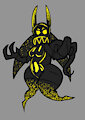 Personal Art - Void Trader