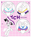 ych pony pride by amaki88