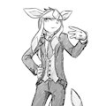 Snappy Glaceon