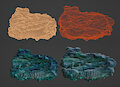 Copper Mineral(Game ready??)