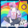 Happy Pride! by Fynnley