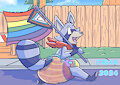 Pampered Pride Rambley
