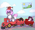 Choo Chooo! by Fynnley