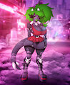 [💸] Bimbo Virgin Killer Goth Virdi by Vrabo