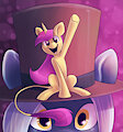 Tiny pone by Dasaki
