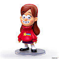 Mabel Pines Prosto Toys Figurine