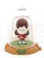 Mabel Pines Domez Series 1 Figurine by MabelTheToysLover