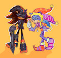 Jester x Lancelot