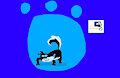 S is for Skunk : Skunk (Robotboy)