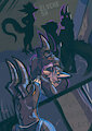 Waste of time - Ch8 - P20  - End of Ch8